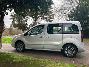 Peugeot Partner Tepee 1.6 HDi Tepee S EGC (s/s) 5dr