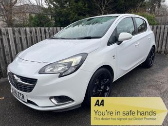 Vauxhall Corsa 1.4i ecoFLEX SRi Euro 6 5dr