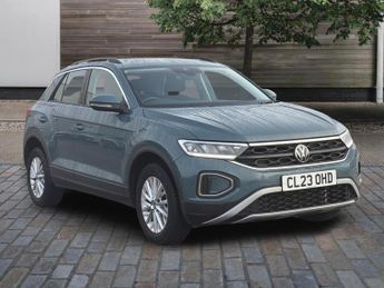 Volkswagen T-Roc Life Tsi S-A