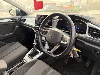 Volkswagen T-Roc Life Tsi S-A