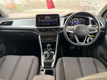 Volkswagen T-Roc Life Tsi S-A