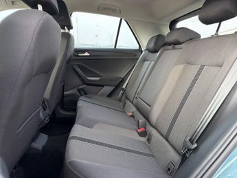 Volkswagen T-Roc Life Tsi S-A