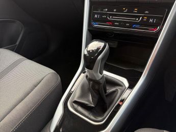 Volkswagen T-Roc Life Tsi S-A