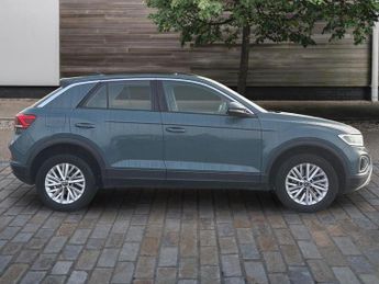 Volkswagen T-Roc Life Tsi S-A