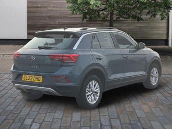 Volkswagen T-Roc Life Tsi S-A