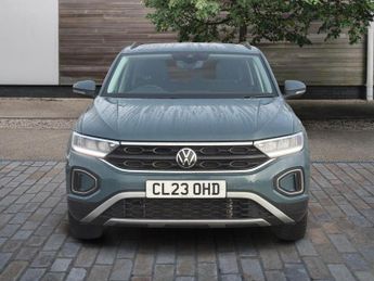 Volkswagen T-Roc Life Tsi S-A