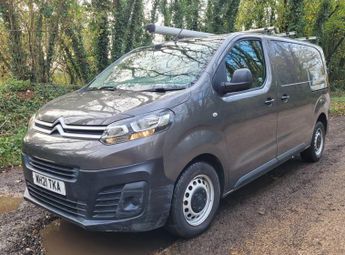 Citroen Dispatch 2.0 BlueHDi 1400 Enterprise M FWD 2 Euro 6 (s/s) 6dr