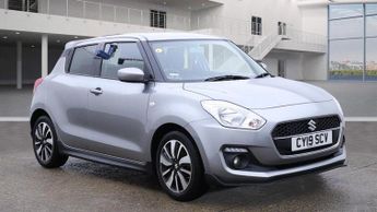 Suzuki Swift 1.2 Dualjet Attitude Euro 6 (s/s) 5dr