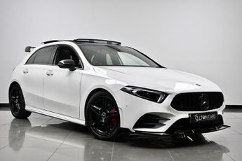 Mercedes A Class 1.5 A180d AMG Line (Premium Plus) 7G-DCT Euro 6 (s/s) 5dr