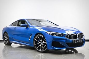 BMW 840 3.0 840d Steptronic xDrive Euro 6 (s/s) 2dr