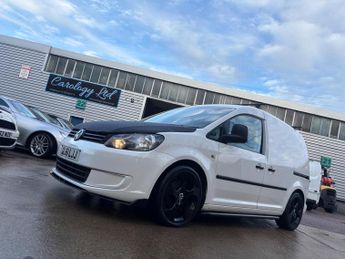 Volkswagen Caddy 1.6 TDI C20 L1 H1 4dr