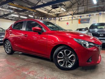 Mazda 2 1.5 SKYACTIV-G Sports Launch Edition Euro 6 (s/s) 5dr