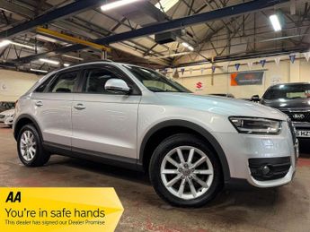 Audi Q3 2.0 TFSI SE SUV 5dr Petrol S Tronic quattro Euro 5 (s/s) (170 ps