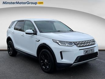 Land Rover Discovery Sport S AUTO