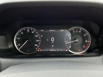 Land Rover Discovery Sport S AUTO