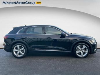 Audi E-Tron TECHNIK 55 QUATTRO