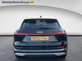 Audi E-Tron TECHNIK 55 QUATTRO