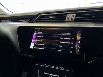 Audi E-Tron TECHNIK 55 QUATTRO