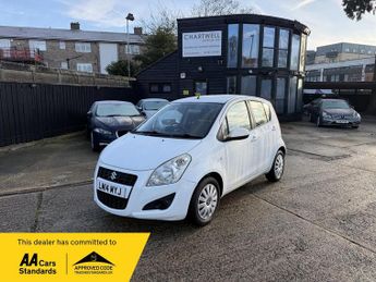 Suzuki Splash 1.0 12V SZ3 Euro 5 5dr