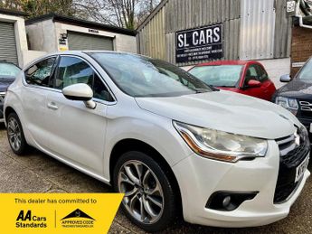 Citroen DS4 1.6 HDi DStyle Euro 5 5dr