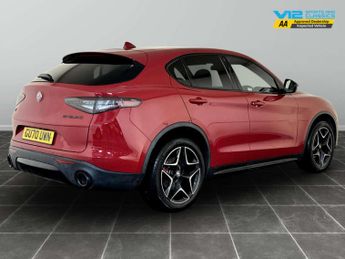 Alfa Romeo Stelvio 2.0T Ti SUV 5dr Petrol Auto Q4 AWD Euro 6 (s/s) (280 ps)
