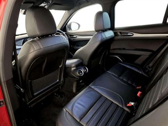 Alfa Romeo Stelvio 2.0T Ti SUV 5dr Petrol Auto Q4 AWD Euro 6 (s/s) (280 ps)