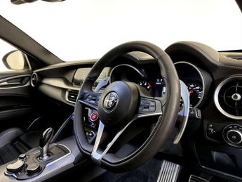 Alfa Romeo Stelvio 2.0T Ti SUV 5dr Petrol Auto Q4 AWD Euro 6 (s/s) (280 ps)