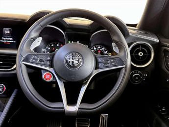 Alfa Romeo Stelvio 2.0T Ti SUV 5dr Petrol Auto Q4 AWD Euro 6 (s/s) (280 ps)