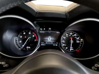 Alfa Romeo Stelvio 2.0T Ti SUV 5dr Petrol Auto Q4 AWD Euro 6 (s/s) (280 ps)