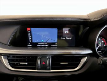 Alfa Romeo Stelvio 2.0T Ti SUV 5dr Petrol Auto Q4 AWD Euro 6 (s/s) (280 ps)