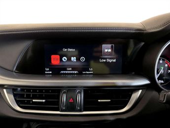 Alfa Romeo Stelvio 2.0T Ti SUV 5dr Petrol Auto Q4 AWD Euro 6 (s/s) (280 ps)