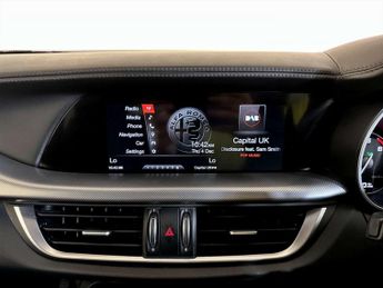 Alfa Romeo Stelvio 2.0T Ti SUV 5dr Petrol Auto Q4 AWD Euro 6 (s/s) (280 ps)