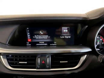Alfa Romeo Stelvio 2.0T Ti SUV 5dr Petrol Auto Q4 AWD Euro 6 (s/s) (280 ps)