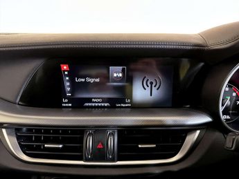 Alfa Romeo Stelvio 2.0T Ti SUV 5dr Petrol Auto Q4 AWD Euro 6 (s/s) (280 ps)