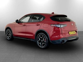 Alfa Romeo Stelvio 2.0T Ti SUV 5dr Petrol Auto Q4 AWD Euro 6 (s/s) (280 ps)