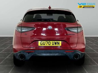 Alfa Romeo Stelvio 2.0T Ti SUV 5dr Petrol Auto Q4 AWD Euro 6 (s/s) (280 ps)