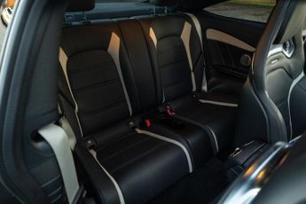 Mercedes-Benz C Class 4.0 C63 V8 BiTurbo AMG S (Premium Plus) SpdS MCT Euro 6 (s/s) 2d