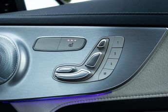 Mercedes-Benz C Class 4.0 C63 V8 BiTurbo AMG S (Premium Plus) SpdS MCT Euro 6 (s/s) 2d