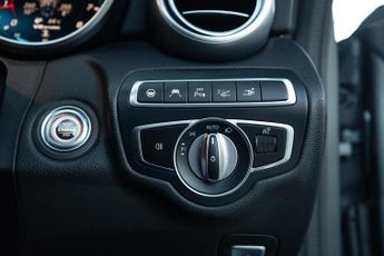 Mercedes-Benz C Class 4.0 C63 V8 BiTurbo AMG S (Premium Plus) SpdS MCT Euro 6 (s/s) 2d