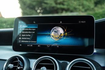 Mercedes-Benz C Class 4.0 C63 V8 BiTurbo AMG S (Premium Plus) SpdS MCT Euro 6 (s/s) 2d