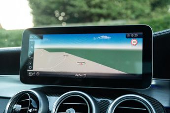 Mercedes-Benz C Class 4.0 C63 V8 BiTurbo AMG S (Premium Plus) SpdS MCT Euro 6 (s/s) 2d