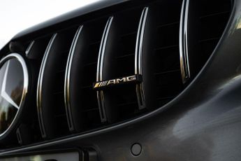 Mercedes-Benz C Class 4.0 C63 V8 BiTurbo AMG S (Premium Plus) SpdS MCT Euro 6 (s/s) 2d