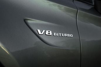 Mercedes-Benz C Class 4.0 C63 V8 BiTurbo AMG S (Premium Plus) SpdS MCT Euro 6 (s/s) 2d