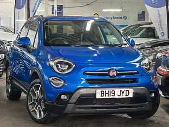 Fiat 500 1.4 MultiAir Cross SUV 5dr Petrol Auto 4WD Euro 6 (s/s) (170 bhp