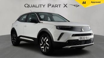 Vauxhall Mokka 1.2 Turbo Elite Edition Euro 6 (s/s) 5dr