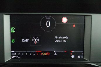 Vauxhall Mokka 1.2 Turbo Elite Edition Euro 6 (s/s) 5dr