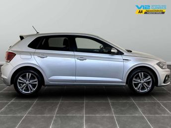 Volkswagen Polo 1.0 TSI GPF R-Line Hatchback 5dr Petrol Manual Euro 6 (s/s) (95 