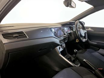 Volkswagen Polo 1.0 TSI GPF R-Line Hatchback 5dr Petrol Manual Euro 6 (s/s) (95 