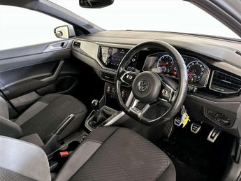 Volkswagen Polo 1.0 TSI GPF R-Line Hatchback 5dr Petrol Manual Euro 6 (s/s) (95 