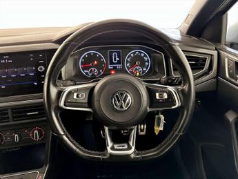 Volkswagen Polo 1.0 TSI GPF R-Line Hatchback 5dr Petrol Manual Euro 6 (s/s) (95 